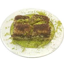 Bir lezzet bu kadar mi , bu kadar mi, bu kadar mı güzel olur? Soguk Baklava