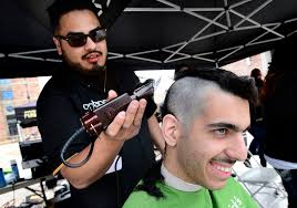 St. Baldrick's Day CU Boulder