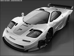 Mclaren F1 Gtr Longtail By Jackdarton On Deviantart Mclaren F1 Mclaren Gtr