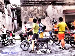 Ipoh perak ile teluk intan perak arasında harita. Ahpek Biker Old Dog Rides Again Perak Ipoh Teluk Intan Kampar Bike Packers Day 2 1
