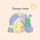 Library Time event image