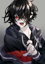 Chica anime manga manga boy anime art anime cosplay cooler look estilo anime handsome anime guys cute anime boy anime boys. Pin By On Artworks Anime Art Dark Anime Demon Boy Dark Anime