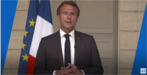 Mr macron's office strongly denies claims that he acted recklessly. French President Macron Tests Positive For Covid 19