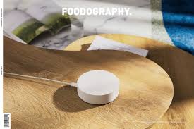 小米米家智能多模网关 foodography on behance tea light candle google home mini electronic products