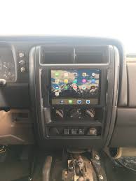 Fitting Test Look Great Jeep Xj Dash Ipad Slider 100 Homemade A Bit Of Glaze And Will Be Ready For Paint Jeep Wrangler Interior Jeep Xj Mods Jeep Xj