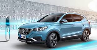 Mg To Launch 4 More Suvs In India 7 Seater Hector To All Electric E Zs Suv
