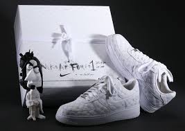 Nike Air Crazy Force Straitjacket Padded Room Inspired Shoes Nike Sneakers Nike Schuhe