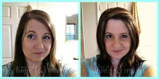 Before And After Pics My First Topper Part 2 Hair Toppers Hair Growth Pictures Haircut Pictures