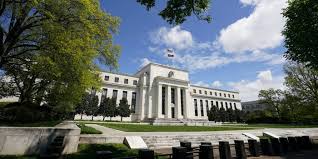 Refers to person, place, thing, quality, etc.): Fed Offers First Hint At When It Ll Rein In Pandemic Era Stimulus