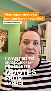 🤔 𝐖𝐡𝐚𝐭 𝐢𝐦𝐩𝐚𝐜𝐭 𝐢𝐬 𝐲𝐨𝐮𝐫 𝐥𝐚𝐧𝐠𝐮𝐚𝐠𝐞 𝐡𝐚𝐯𝐢𝐧𝐠 𝐨𝐧  𝐲𝐨𝐮𝐫 𝐥𝐢𝐟𝐞?, What we believe, think, say, do and value all have a  HUGE impact