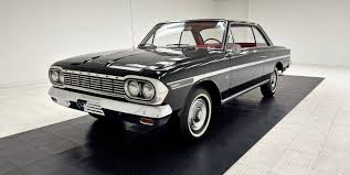 Image result for Classic Black 1963 AMC