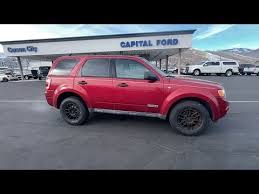 Image result for Redfire 2008 Escape