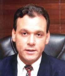 Tesorero Nacional lamenta el fallecimiento del Lic. Rubén Darío Peña  Pichardo, Ex Tesorero Nacional.