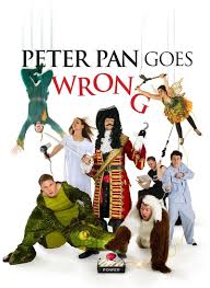 Peter Pan Goes Wrong 2016 Trakt Tv