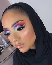 Look 2 From My Plouise Makeup Academy Training Day In 2020 Makeup Face Charts Bridal Makeup Looks Wedding Day Makeup