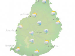 Tempête de neige orléna à new york : Les Previsions De La Meteo Pour Ce Mercredi 05 Septembre 2018 Mauritius Broadcasting Corporation