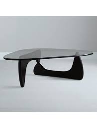Vitra's noguchi coffee table, designed by isamu noguchi in 1944, unites form and function in a harmonious way. Vitra Noguchi Coffee Table Black Ash