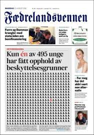 Fædrelandsvennen er sørlandets viktigste formidler av nyheter, kultur og gravejournalistikk. Faedrelandsvennen 13 08 18