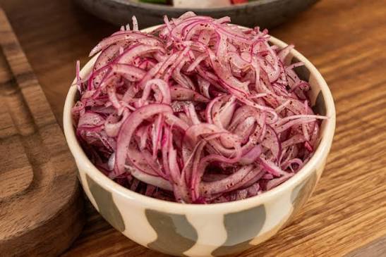 Sumac Onions