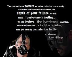 I didn't see the light until i was already a man, by then to me it was only blinding. Bane Quotes Darkness Is Your Ally