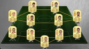 Stindl had an impressive month of december. Fifa 21 Best Cheap Starter Squads Op Premier League Bundesliga La Liga Ligue 1 Serie A Start Teams