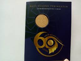 Then in 1957, the independence of the federation of malaya; The 60th Anniversary Of National Archives Of Malaysia Rm1 Coin Card Steemit