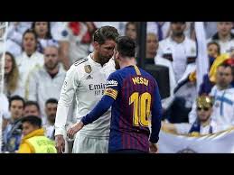 So we worked out 5 ways messi could beat ramos in a fight! Lionel Messi Vs Sergio Ramos Moments Violents 2005 2019 Youtube