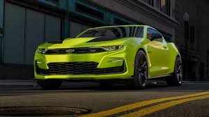 The 2021 chevrolet camaro is a sports car first and muscle car second. Chevrolet Camaro Us Review 2021 Top Gear