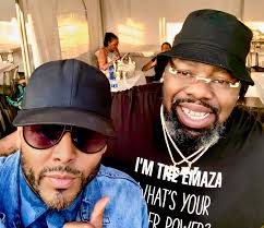 Thank you Dan, Hazel and the WPIX11 team for letting me speak about the Biz  Markie's Just a Friend Foundation and our Film “All Up In The Biz” it was  fun being