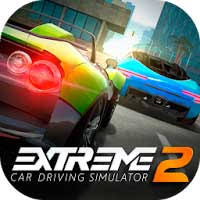Overall its gameplay is similar to its predecessor. Download Extreme Car Driving Simulator 2 1 4 2 Apk Mod Money Android 2021 1 4 2