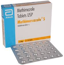 Image result for Methimazole