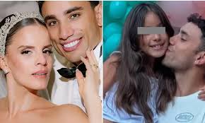 Said Palao: Mensaje a su hija tras boda con Alejandra Baigorria