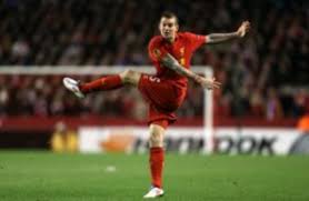 Lfc player, @danielagger #ynwa www.theaggerfoundation.org. Daniel Agger Says Liverpool May Have Over Achieved Last Season The42