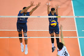 Los próximos partidos de argentina en la vnl ahora, argentina tendrá unos días de descanso y luego, en la quinta y última semana de competencia, se medirán con polonia (21/6, a las 14.30), francia (22/6, a las 13:00) e irán (23/6, a las 11:00). Argentina France Block Out Korea Serbia