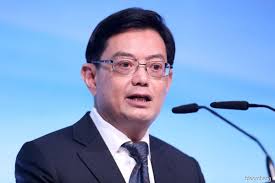 Mr heng swee keat may soon be the main frontrunner for the position of our next prime minister. Dpm Heng Launches World S First Financial Data Exchange At Singapore Fintech Festival The Edge Markets