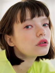 フランボワーズピンクのリップで叶える イノセントなメイク brand new pink vol 4 メイクのデザイン メイクスタイル ビューティーショット