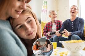 Psychologist warns of parentification dangers: Why Mom and Dad shouldnt  be your best friends