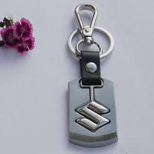 Suzuki Key Ring Keychain Logo Kette Llavero Porte Cles Swift Keychain Japanese Cars Key Rings