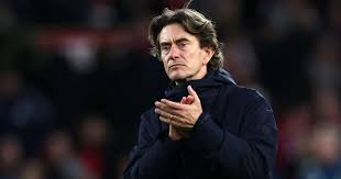 'Burning' Frank admits better team won as Tottenham thrashed by Forest