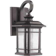Forgo table lamps on the nightstands, and position wall sconces beside. Chloe Franklin Transitional 1 Light Rubbed Bronze Outdoor Wall Sconce 13 Height Ch22021rb13 Od1