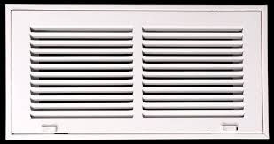 This can be confusing because if you need a 16 x 25 filter, you'll find it measures 15 1/2 x 24 1/2. 14 X 6 Steel Return Air Filter Grille Hvac Premium