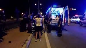 Konya'nın akören ilçesinde bulunan may barajı'nda kuraklık balık ölümlerine neden oldu. Qsb2vhbcfty9ym