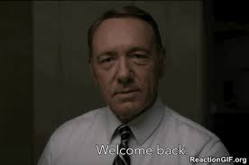 Check spelling or type a new query. Top 30 Welcome Back Gifs Find The Best Gif On Gfycat
