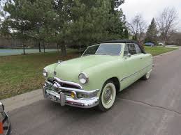 Image result for Osage Green 1950 Ford
