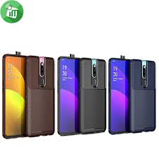 Buy now iphone 11 pro cases, covers, tempered glass, flip cover, silicone case, pouch, leather case, chargers, cable, accessories & many more for iphone 11 pro from pakistan's biggest trusted online store phonecase.pk. Ipaky Auto Focus Carbon Fiber Series Case Cover For Oppo F11 Pro