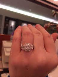 Pinterest Rose Engagement Ring Unique Engagement Rings Best Engagement Rings