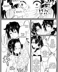 kimetsu no yaiba comics and doujinshi part 2 english slayer anime anime demon doujinshi