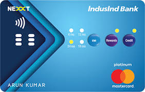 Indusind bank recruits posts like bank relationship manager, associate manager, manager customer service, credit analyst, branch manager. Apply For Indusind Bank Nexxt Credit Card Online Indusind Bank