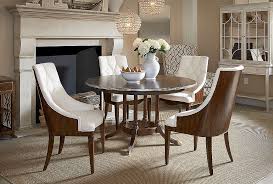 Queen ann style, tea cart, hutch, 6 chairs. Drexel Heritage Milwaukee Dining Room Furniture Furniture Dining Table Dining Room Furniture