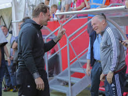 Hermann gerland war in der saison 2003/2004 trainer von fc bayern münchen ii hermann gerland wurde am 04.06.1954 geboren. Als Hermann Gerland Ralph Hasenhuttl Zum Straftraining Verdonnerte